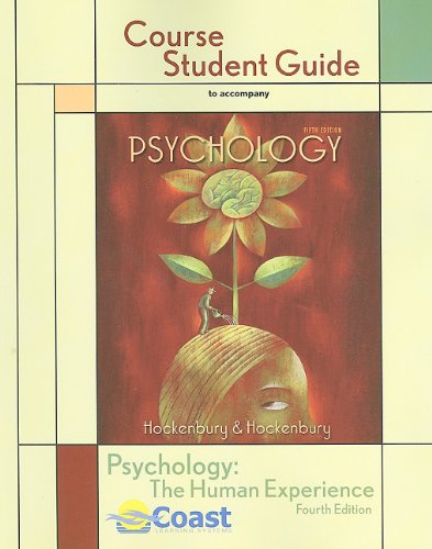 9781429220729: Psychology