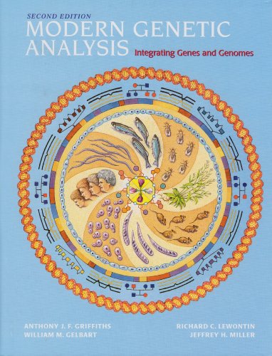 Modern Genetic Analysis, Solutions Megalanual with Interactive Genetic CD, Exploring Genomes, Interactive Genetics Cd-Rom& Modern Genetic Analysis Cd-Rom (9781429220811) by Griffiths, Anthony J.F.; Young, Paul; Gelbart, William M.; Lewontin, Richard C.; Miller, Jeffrey M.; Fixsen, William