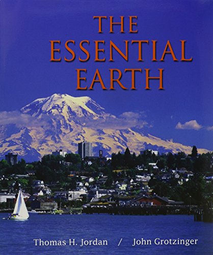 9781429223591: The Essential Earth [With Geology Portal Access Code]