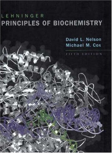 Beispielbild fr Lehninger Principles of Biochemistry eBook zum Verkauf von Big Bill's Books