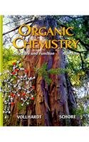Organic Chemistry, Study Guide/Solutions Manual, ACS Modular Kit, ACS Guide & ChemPortal (9781429226332) by Vollhardt, K. Peter C.; Maruzen Company Ltd.; Schore, Neil E.