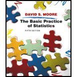 The Basic Practice of Statistics (Budget Books) (9781429227872) by Moore, David S.