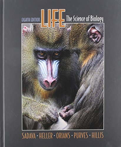 Life:The Science of Biology, iClicker & BioPortal (9781429228732) by Sadava, David E.; Iclicker; Heller, H. Craig; Orians, Gordon H.; Purves, William K.; Hillis, David M.