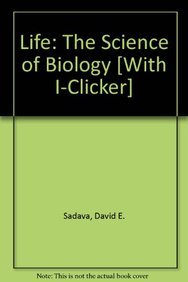 Life: The Science of Biology & iClicker (9781429228800) by Sadava, David E.; Iclicker; Heller, H. Craig; Orians, Gordon H.; Purves, William K.; Hillis, David M.