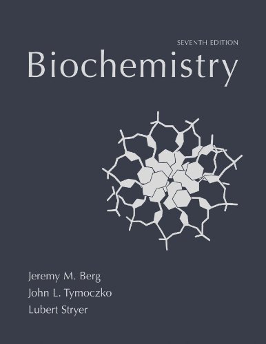 Beispielbild fr Biochemistry zum Verkauf von Better World Books