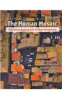 Human Mosaic & Study Guide (9781429230452) by Jordan-Bychkov, Terry G.; Domosh, Mona; Neumann, Roderick P.; Price, Patricia L.