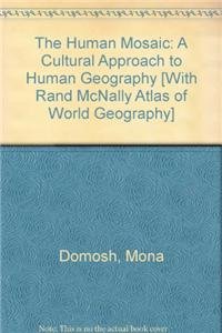 9781429230469: Human Mosaic & Rand McNally Atlas 2008