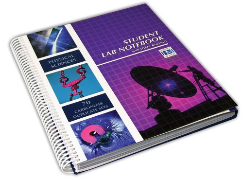 9781429230544: Physical Sciences Spiral Bound 70-Set