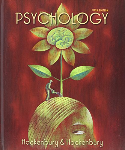 Psychology & Study Guide (9781429230766) by Hockenbury, Don H.