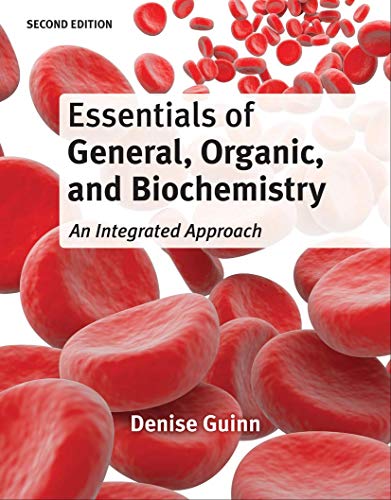 Imagen de archivo de Essentials of General, Organic, and Biochemistry a la venta por TextbookRush
