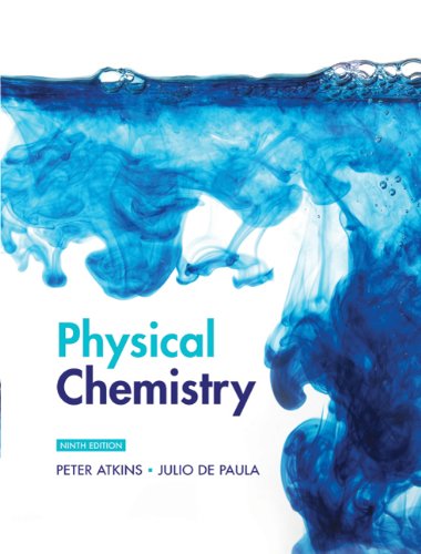 Physical Chemistry Vol 2: Quantum Chemistry (9781429231268) by Atkins, Peter; De Paula, Julio