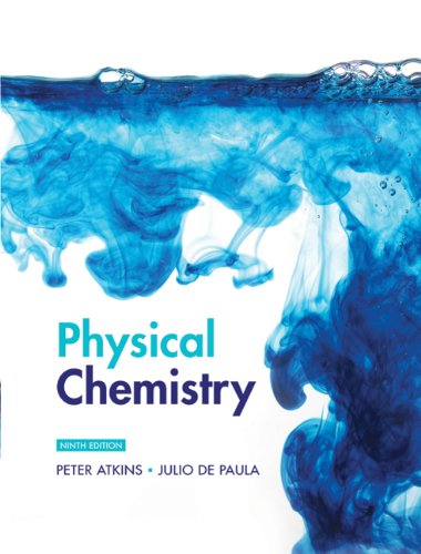 Beispielbild fr Physical Chemistry, Volume 1: Thermodynamics and Kinetics zum Verkauf von ThriftBooks-Dallas