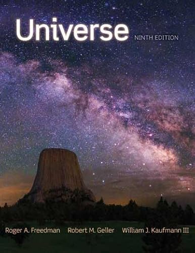 Universe (9781429231534) by Freedman, Roger; Geller, Robert; Kaufmann, William J.