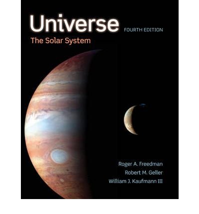 Universe: Solar Systems (9781429231541) by Freedman, Roger; Kaufmann, William J.