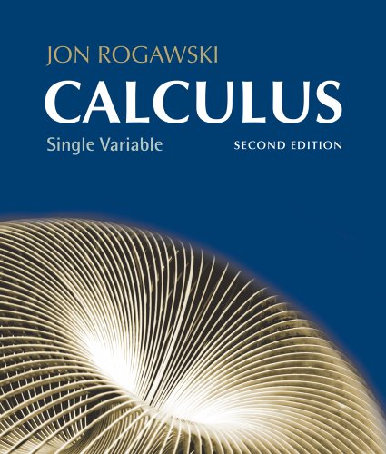 Imagen de archivo de Single Variable Calculus (Paper) : Chapters 1-12 a la venta por Better World Books