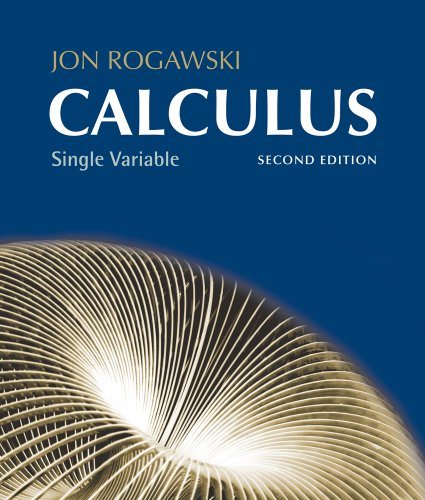 9781429231893: Calculus: Single Variable