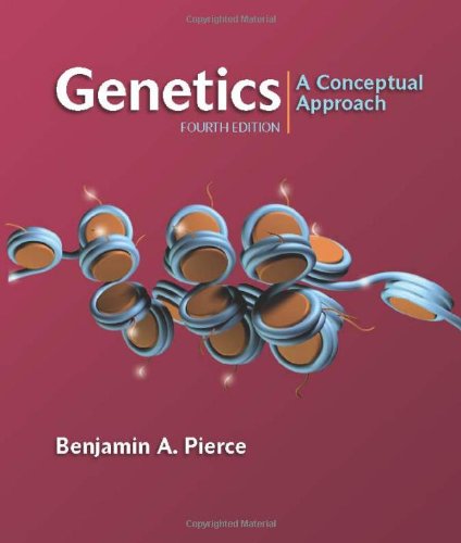 9781429232524: Genetics: A Conceptual Approach