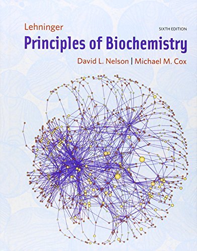 Imagen de archivo de Lehninger Principles of Biochemistry a la venta por Better World Books