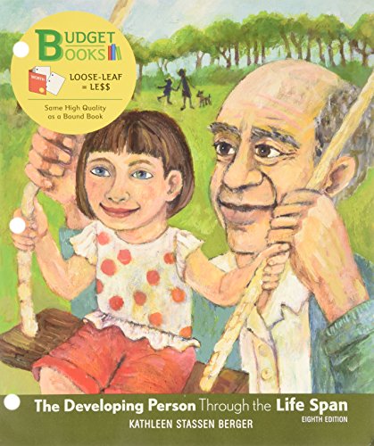 9781429234450: The Developing Person Through the Life Span