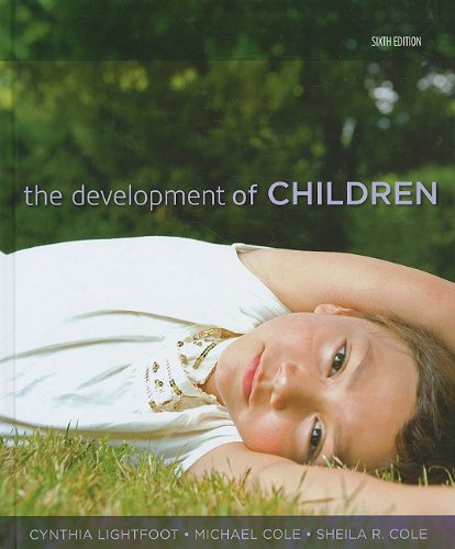 9781429235402: Development of Children + Video Toolkit Online Access Card
