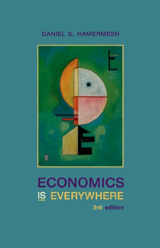 Beispielbild fr Economics Is Everywhere zum Verkauf von Better World Books