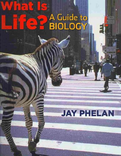 9781429238342: What Is Life? A Guide to Biology with Prep U Access Code& eBook Access Card
