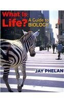 What Is Life? Guide to Biology & BioPortal Access Card (9781429238380) by Phelan, Jay