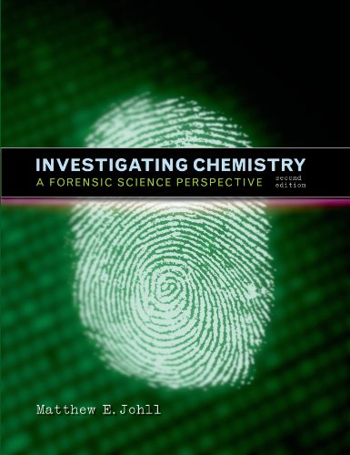 Stock image for Investigating Chemistry ; 9781429239110 ; 1429239115 for sale by APlus Textbooks