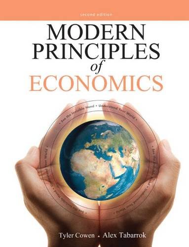 9781429239974: Modern Principles of Economics