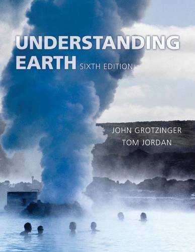 Imagen de archivo de Understanding Earth a la venta por Reuseabook