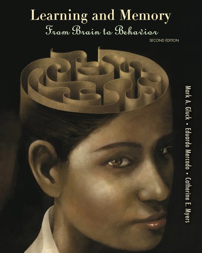Imagen de archivo de Learning and Memory : From Brain to Behavior a la venta por Better World Books: West