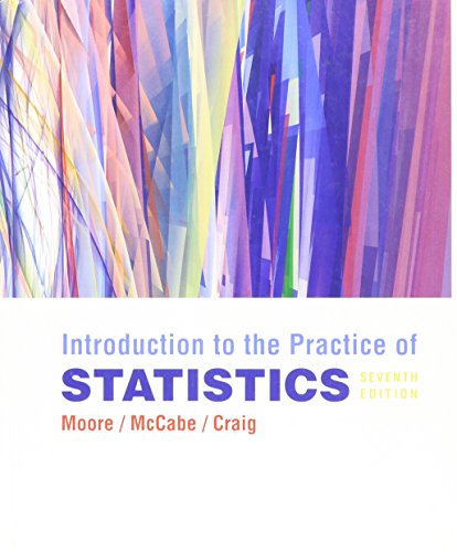 9781429240208: Introduction to the Practice of Statistics + Student Cd (Extended Version)