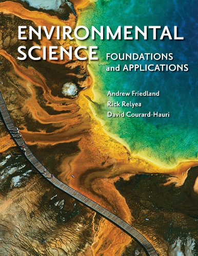 Imagen de archivo de Environmental Science: Foundations and Applications a la venta por ZBK Books