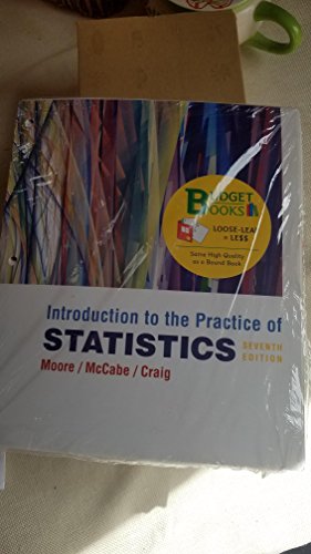 9781429240321: Introduction to the Practice of Statistics
