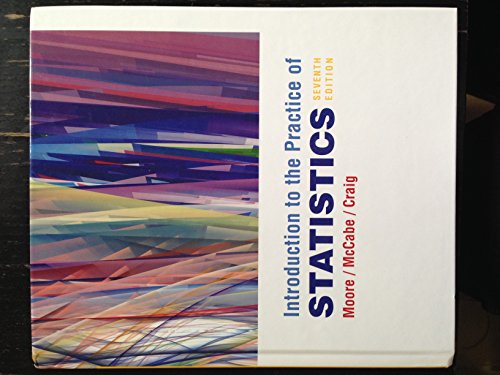 Stock image for Introduction to the Practice of Statistics: W/Student CD [With CDROM] for sale by ThriftBooks-Phoenix