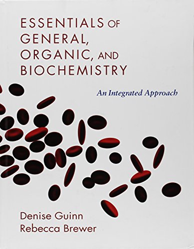 Stock image for Essentials of General, Organic and Biochemistry: An Integrated Approach [With Model Kit] for sale by ThriftBooks-Atlanta