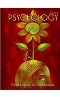 Psychology and eBook Access Card (9781429241397) by Hockenbury, Don H.; Hockenbury, Sandra E.