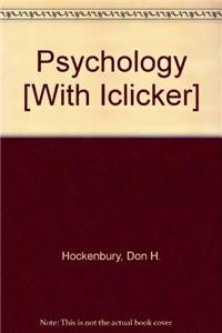 Psychology, PsychPortal access card and iClicker (9781429241694) by Hockenbury, Don H.; Iclicker; Hockenbury, Sandra E.