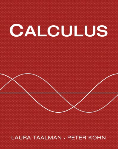 Beispielbild fr Calculus zum Verkauf von Wonder Book