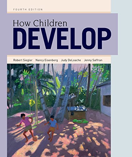 Imagen de archivo de How Children Develop - Standalone book a la venta por Gulf Coast Books