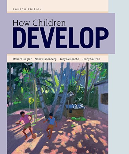 9781429242318: How Children Develop - Standalone book