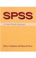 SPSS: User Friendly Approach and SPSS Version 16 Master CD-ROM (9781429242400) by Aspelmeier, Jeffery; SPSS; Pierce, Thomas W.