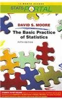 9781429242943: Basic Practice of Statistics (Loose Leaf), CD-ROM and Statsportal Access Card