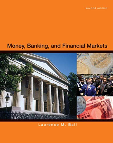 Imagen de archivo de Money, Banking and Financial Markets a la venta por WorldofBooks