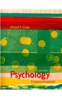 Psychology: Concise Introduction and iClicker (9781429244411) by Griggs, Richard A.; Iclicker