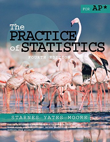 Beispielbild fr The Practice of Statistics zum Verkauf von Better World Books