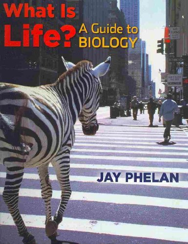 What is Life A Guide to Biology w/Prep-U, eBook, Studyguide, Mean Genes & Question Life Reader (9781429245753) by Phelan, Jay; Vance-Chalcraft, Heather