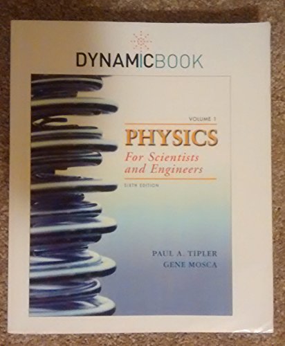 9781429246439: Dynamic Book Physics, Volume 1: For Scientists and Engineers