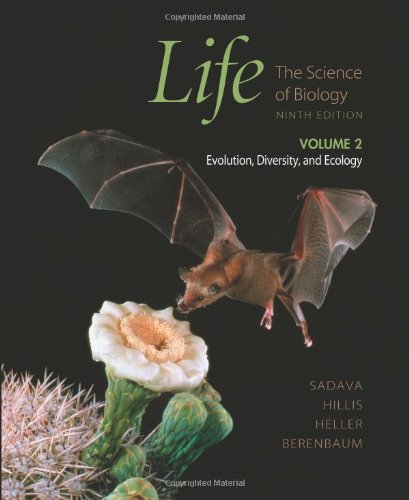 Imagen de archivo de Life: The Science of Biology, Vol. II a la venta por Indiana Book Company
