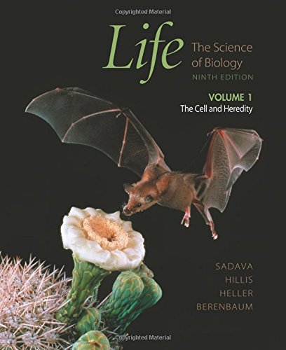 Life: The Science of Biology, Vol. I (9781429246453) by Sadava, David E.; Hillis, David M.; Heller, H. Craig; Berenbaum, May